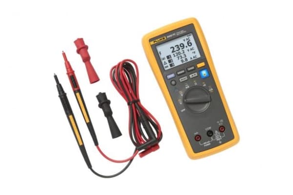 Fluke A3000 FC KIT, LCD, Batteri, AA, Alkalisk, 93 mm, 47,5 mm