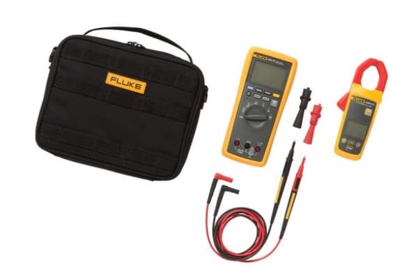 Fluke A3000 FC KIT, LCD, Batteri, AA, Alkalisk, 93 mm, 47,5 mm