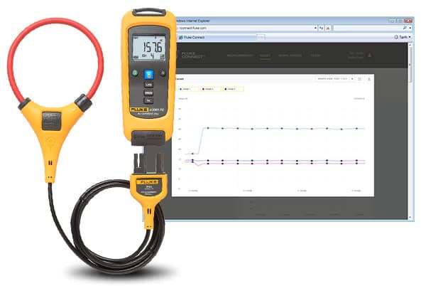 Fluke a3001 FC, 63,5 mm, 14 mm, 165 mm, 220 g, -10 - 50 °C, -40 - 60 °C