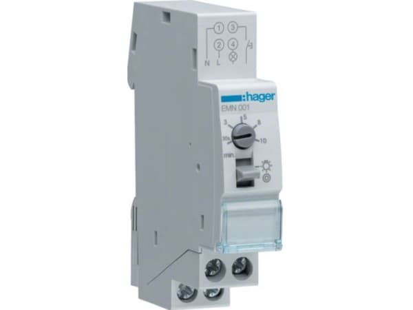 Hager EMN001, 230 V
