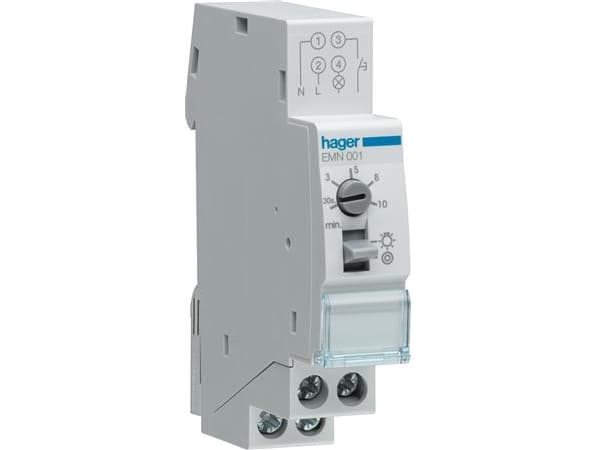 Hager EMN001, 230 V