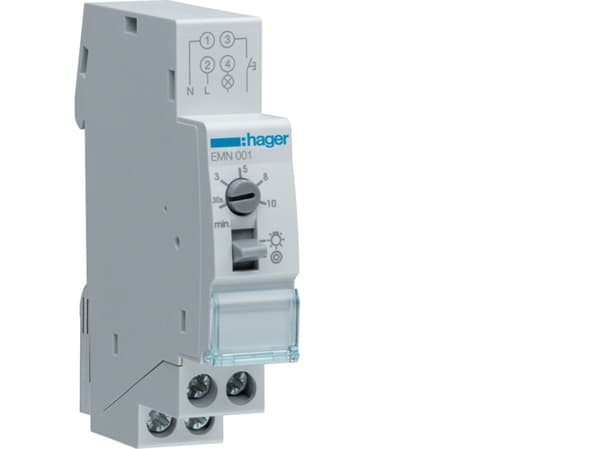 Hager EMN001, 230 V