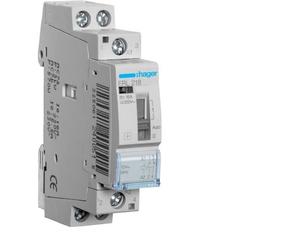 Hager ERL218, 230 V