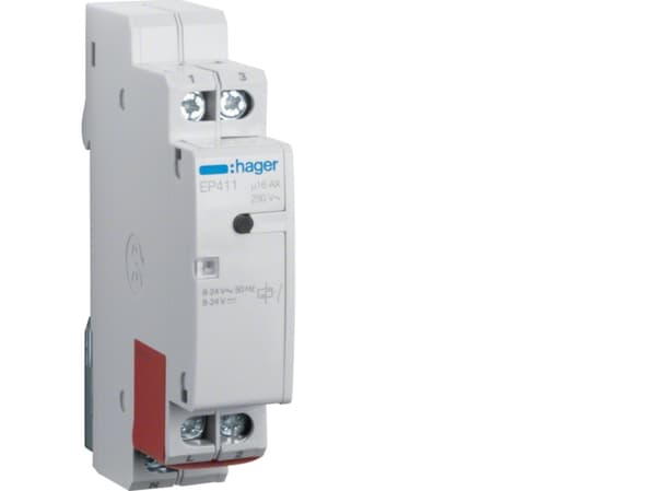 Hager EP411, 250 V