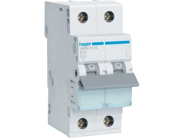 Hager MBN510E, 230 V
