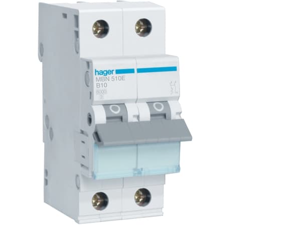 Hager MBN510E, 230 V