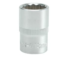 Yato YT-1281, 1/2", 38 mm, 1 stykker