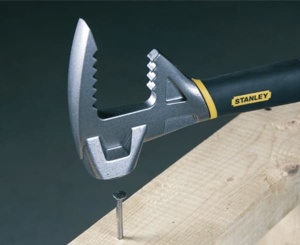 Stanley Fubar 2, 38 cm, Rostfritt stål, Svart