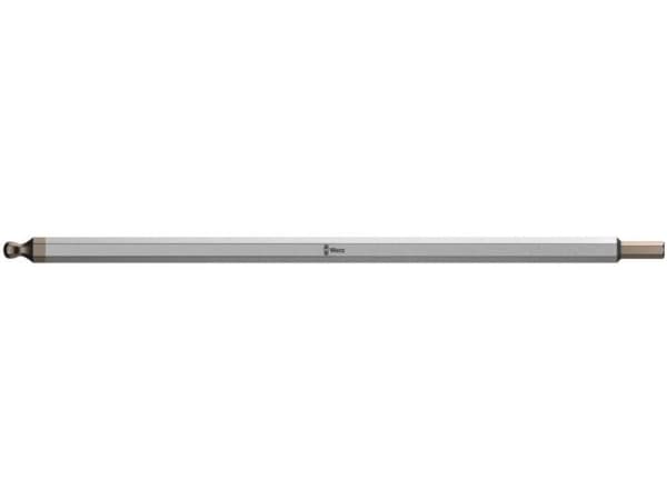 Wera 05002943001, Chromium-Vanadium Steel (Cr-V), Sekskanttange, Sekskanttange, 17,8 cm (7"), 1 stykker, 178 mm