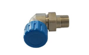 Schlosser termostatventil DN 15 1/2 x 1/2" venstre (601200007)