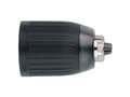 Miniatyrbild 3 av 4: Metabo Futuro plus, Nyckelfri chuck, 1,5 mm, 1,3 cm, 1/2"-20, 4,27 cm, Svart