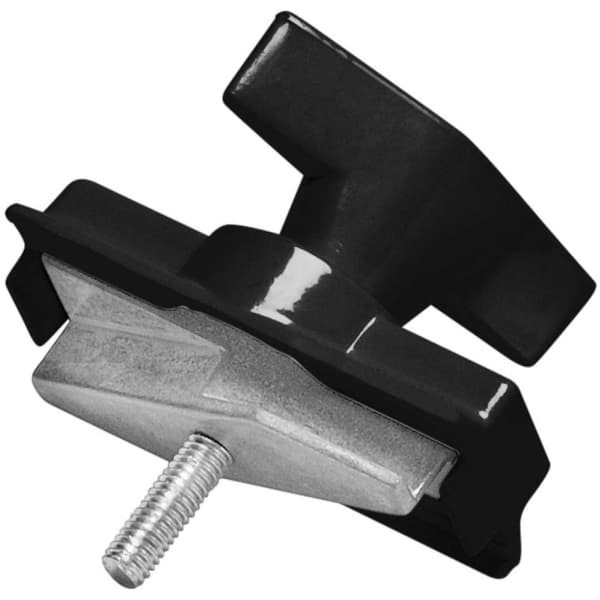 SLV 175210 SLV høyspenningsskinnesystemkomponenter Sort