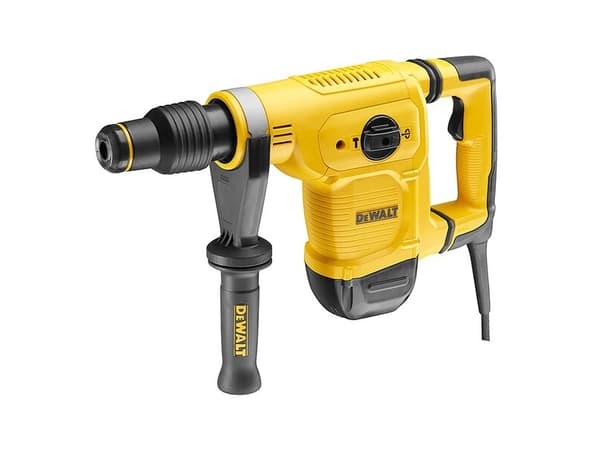 DeWALT D25810K-QS - Roterande hammare - 1050 W - 10.5 A - 2-läge - SDS-max - 7.1 joule