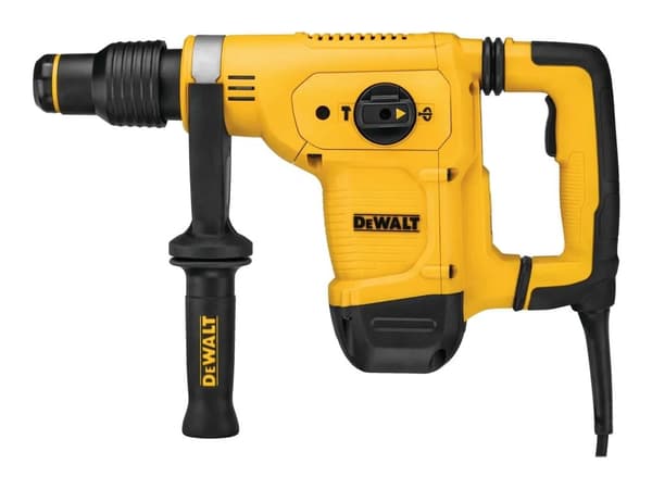 DeWALT D25810K-QS - Roterande hammare - 1050 W - 10.5 A - 2-läge - SDS-max - 7.1 joule