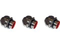Pikkukuva 3 / 4: HELUKABEL 94153, Messinki, Messinki, 25 kpl, M25x1.5, IP67, -45 - 105 °C