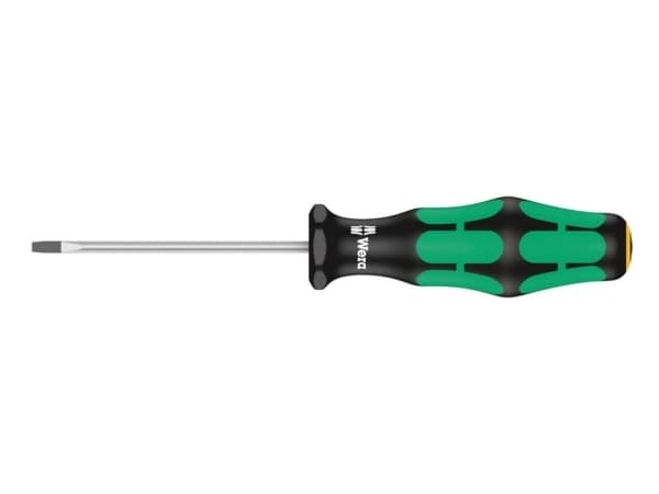 Wera 335 Spårskruvmejsel - elektrikerklinga, 22 mm, 298 mm, 22 mm, 16 g