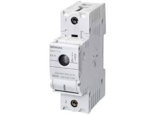 Siemens 5SG7153, Monivärinen, 291 g