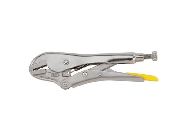 Stanley 0-84-810, Låstång, Korrosionsbeständig, Silver, 225 mm, 389 g
