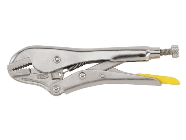 Stanley 0-84-810, Låstång, Korrosionsbeständig, Silver, 225 mm, 389 g