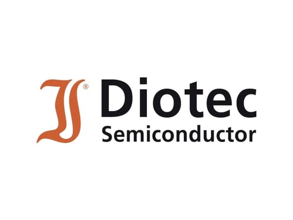 Diotec BY16 Diode Case type THT I(F) 300 mA Reverse voltage U(R) 16 kV