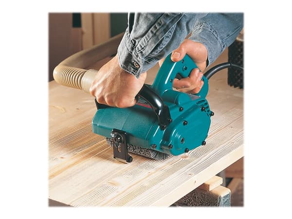 Makita 9741 - Hiomakone - 860 W - 100 x 120 mm