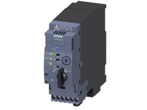 Siemens 3RA6400-1BB43 3RA64001BB43 Directstarter Motorydelse ved 400 V 0,37 kW 690 V Nominel strøm 1,25 A