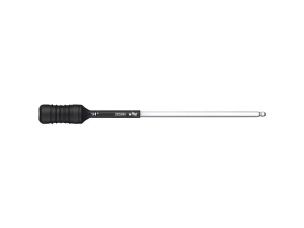 Wiha 2859, Stål, Sekskanttange, 25,4 / 4 mm (1 / 4"), Sekskanttange, 162 mm, 33 g
