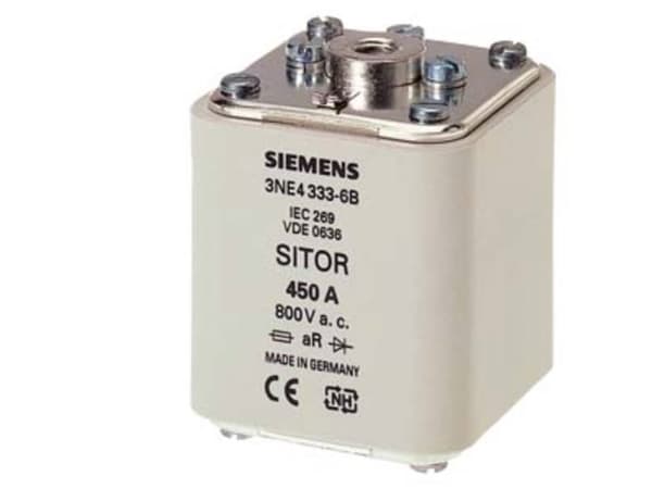 Siemens 3NE43336B Sikringsindsats 450 A 800 V 3 stk