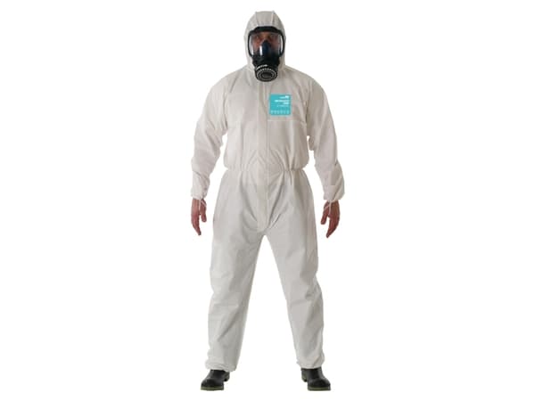 Dragt, åndbar Microgard 2000 Standard væskeafvisende type111 str L