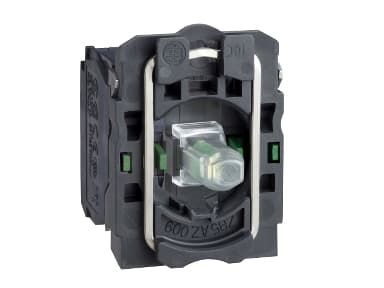 Schneider Electric ZB5AW0B13 Hjälpkontakt 1 st
