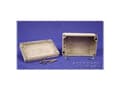 Pikkukuva 2 / 2: Hammond Electronics 1590Z231BK Yleiskaappi 200 x 230 x 112 Alumiini musta 1 kpl