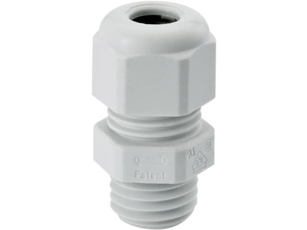 Kaapeliläpivienti PG13.5 Ø6-12mm IP68 HSK-K HSK-K