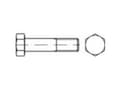 Miniatyrbilde 4 av 4: TOOLCRAFT 146244 Sekskantsskrue M12 105 mm Udvendig sekskant DIN 7990 Stål Varmegalvaniseret 50 stk