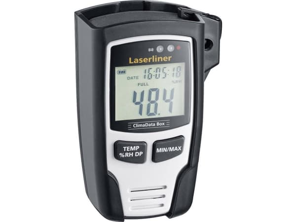 ClimaData Box hygrometer