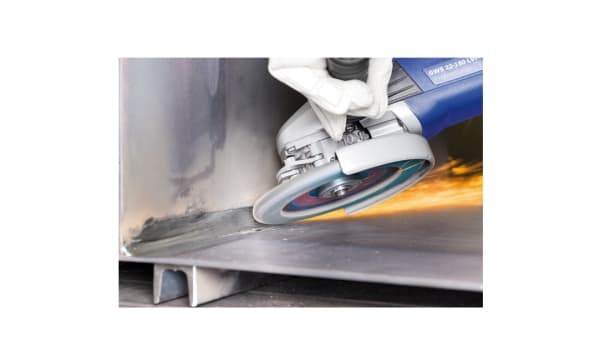 PFERD 67689072, 15 cm, 10200 RPM, 40 g, 10 stykker