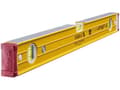 Miniatyrbild 1 av 5: Stabila Typ 96-2M 15853 Vaterpas-letmetal med magnet 61 cm