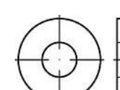 Mellemlægsskive 23 mm 50 mm Stål 25 stk TOOLCRAFT 140954
