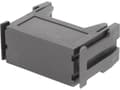 Miniatyrbild 1 av 2: EPIC® MH 0 blindmodul 44423232 LAPP 10 stk