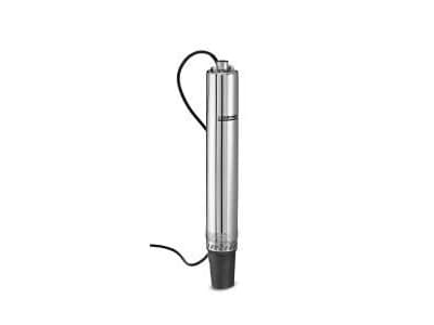 Kärcher BP 6 Deep Well, 1000 W, 5,5 Bar, 5000 l/h, Svart, Metallisk