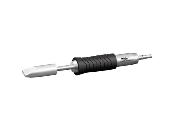 Weller RTU 076 S MS, Loddespiss, Weller, WXUP MS, 150 W, Sort, Rustfritt stål, 1 stykker