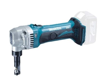 Makita DJN161Z, Musta, Vihreä, Harmaa, Akku, Litiumioni (Li-Ion), 2,2 kg - SOLO