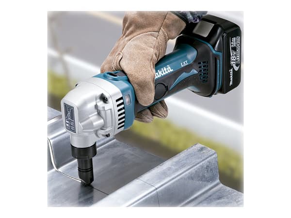 Makita DJN161Z, Musta, Vihreä, Harmaa, Akku, Litiumioni (Li-Ion), 2,2 kg - SOLO