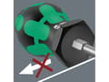 Miniatyrbilde 4 av 5: Wera 05008859001, 81 mm, 34 mm, 34 mm, 35 g