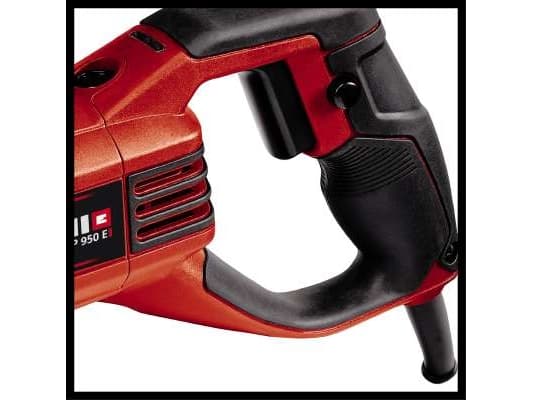 Einhell TE-AP 950 E, Svart, Röd, 2,8 cm, 20 cm, 2 cm, AC, 950 W