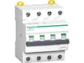 Miniatyrbilde 4 av 5: Schneider Electric iC60 RCBO, 6000 A, IP20