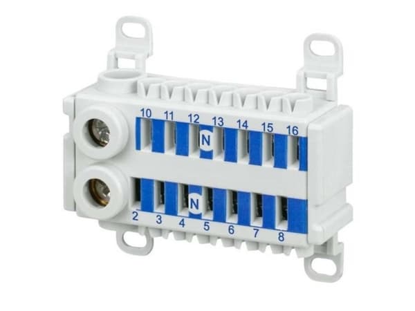 Siemens 8GS40341 Klemme Blå