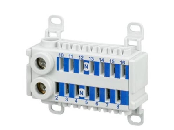 Siemens 8GS40341 Klemme Blå