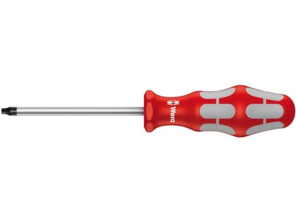 Wera 368 Workshop Square Screwdriver Koko 1 Terän pituus: 200 mm