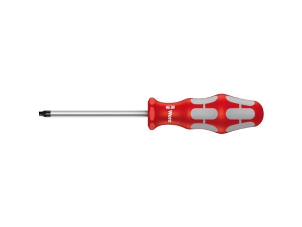 Wera 368 Workshop Square Screwdriver Koko 1 Terän pituus: 200 mm