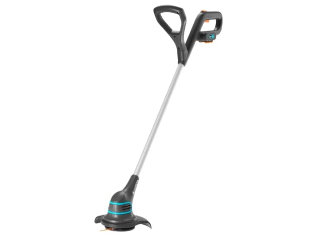 GARDENA SmallCut Li-23R Batteridrevet Græstrimmer inkl. Batteri 14.40 V 2 Ah Skærebredde (max.): 223 mm